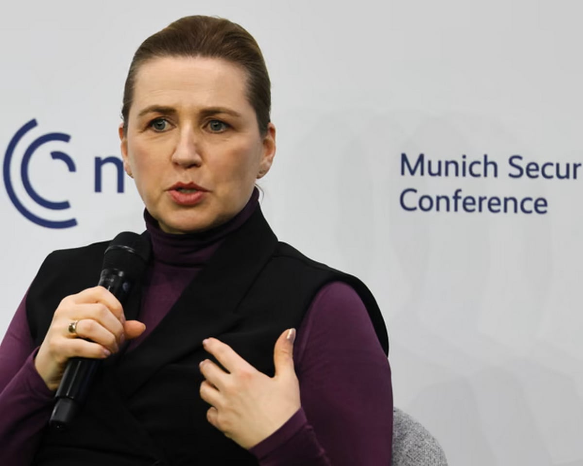 Δανός Πρωθυπουργός: Ο Τραμπ εξακολουθεί να «ονειρεύεται» την απόκτηση της Γροιλανδίας