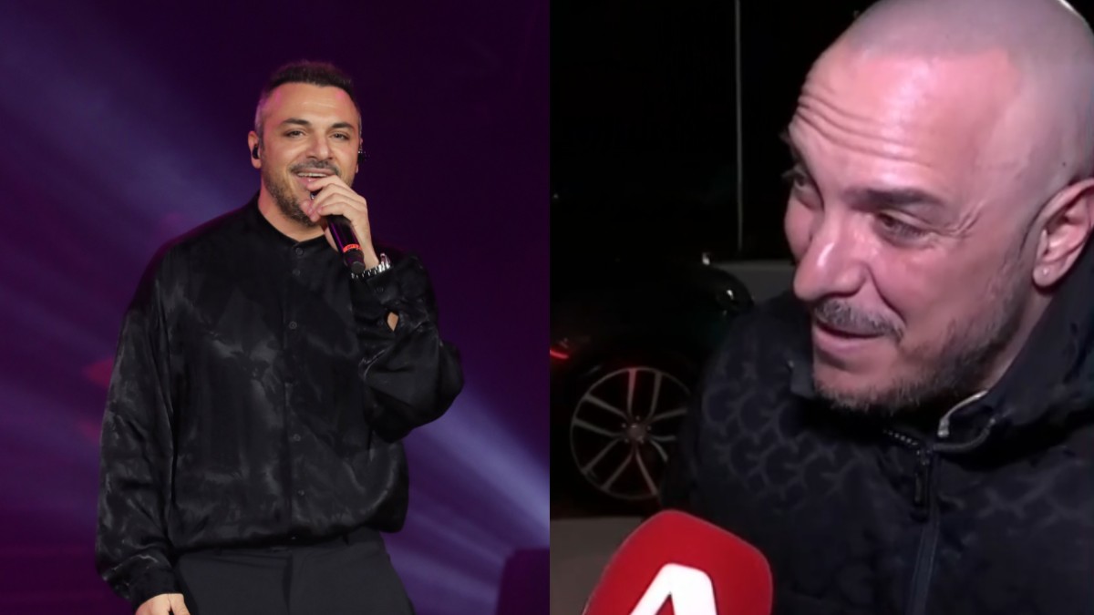 Άκης Δείξιμος: Συντετριμμένος ο αδερφός του Κώστα Δόξα – «Αδυνατώ να μιλήσω»