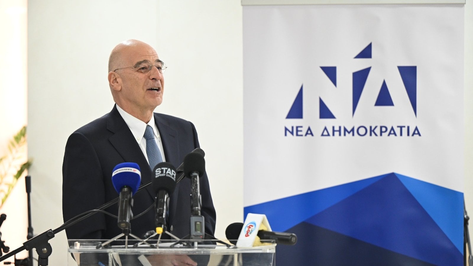 Δένδιας: Η «Ατζέντα 2030» ενισχύει το αμυντικό αποτύπωμα στη Θράκη – Οι δηλώσεις για την «Ασπίδα του Αχιλλέα»