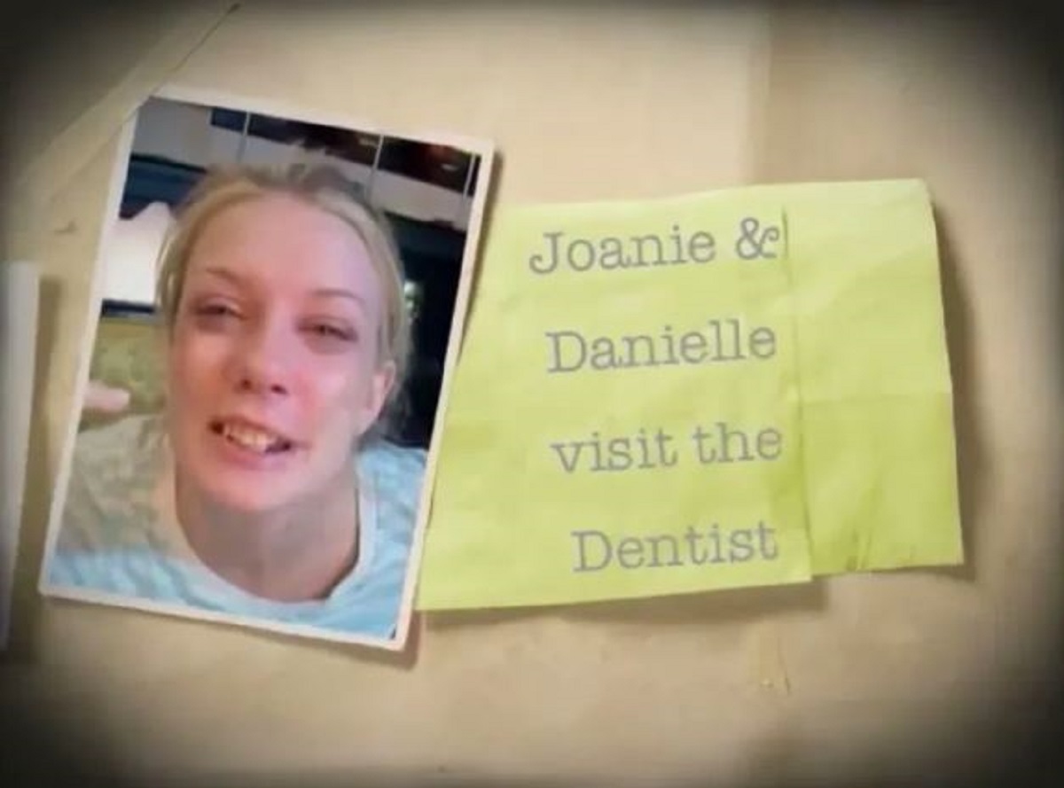 Bullying, body-shaming και τοξικά «makeovers»: Το σκοτεινό παρασκήνιο του America’s Next Top Model στο νέο ντοκιμαντέρ του Netflix 9 Bullying, body-shaming και τοξικά «makeovers»: Το σκοτεινό παρασκήνιο του America’s Next Top Model στο νέο ντοκιμαντέρ του Netflix