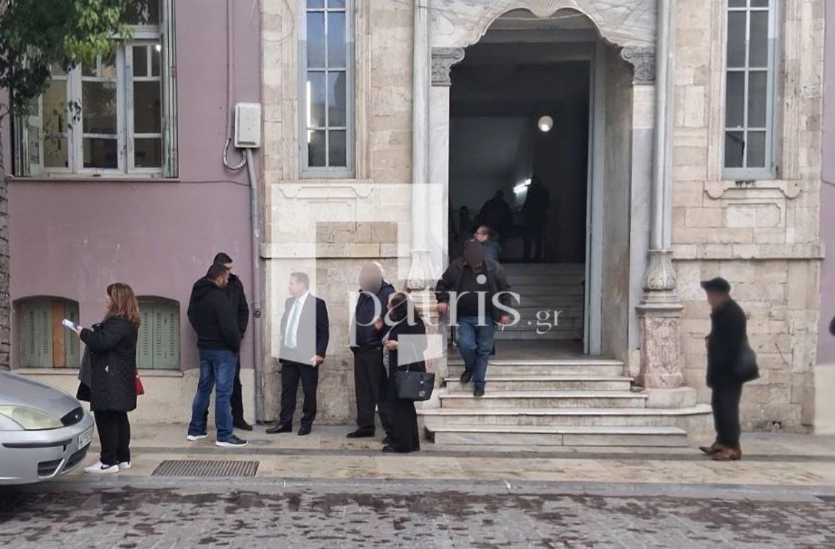 Βορίζια: «Δεν είχα όπλο – Προσπαθούσα να τον σταματήσω» δηλώνει ο 48χρονος αγροτοκτηνοτρόφος 3 Ξάδερφος Φανούρη Καργάκη