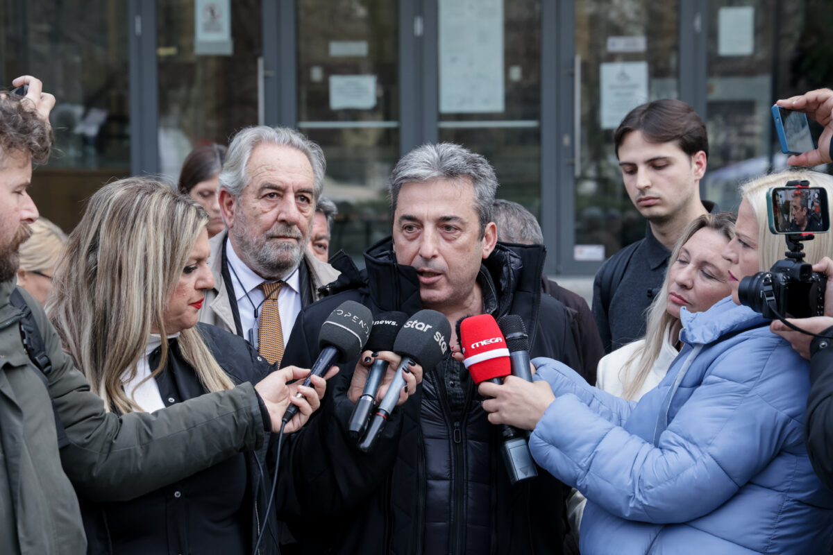 Δίκη για Τέμπη: Αποκαλύφθηκε η σύνθεση του δικαστηρίου