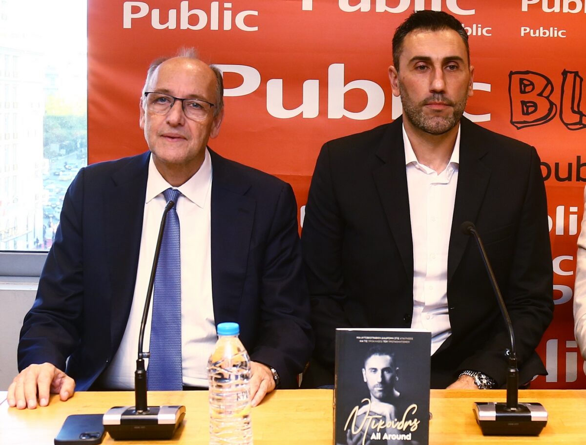 Αιχμηρά σχόλια από τον Δήμο Ντικούδη: «Κοίτα τον γ@μ@μ@ν@ καθρέφτη»