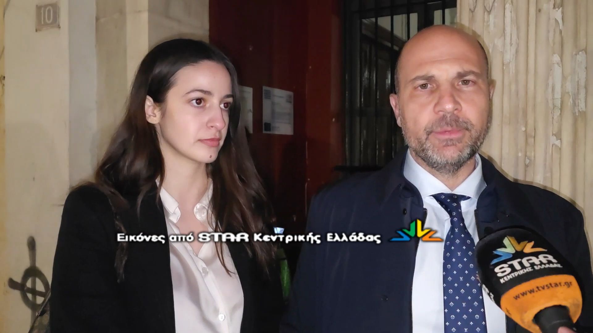 Home 76 Δήλωση του δικηγόρου του Αρχιφύλακα των Φυλακών Δομοκού μετά την απόφαση για την προφυλάκιση