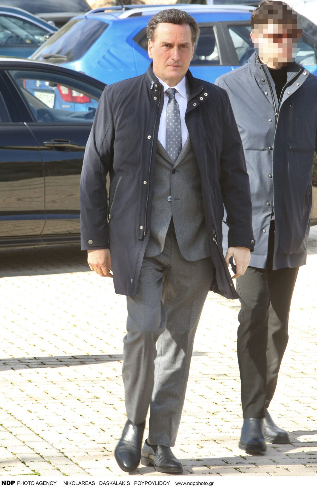 Μιχάλης Δημητρακόπουλος