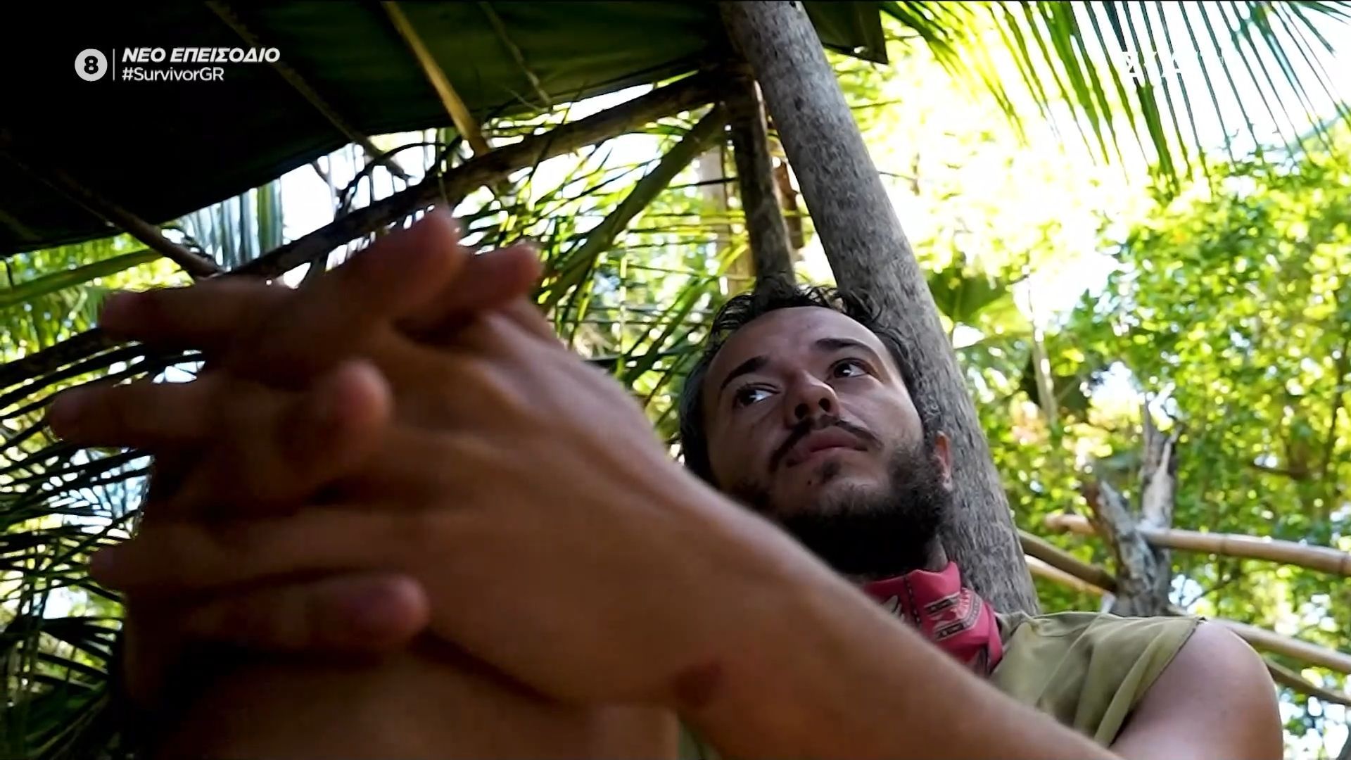 Δημήτρη: «Το τι θα γίνει αν μείνω, θα το αφήσω για έκπληξη»