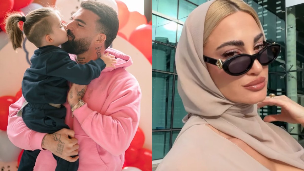 Αλεξάνδρου: Πώς περνάει με τον Πάρη ενώ η Τούνη είναι στη Σαουδική Αραβία με τον αγαπημένο της