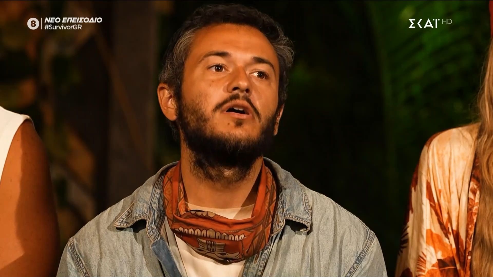 Δημήτρης για τον τρίτο υποψήφιο: «Ας είναι όποιος θέλει, εγώ εδώ είμαι»