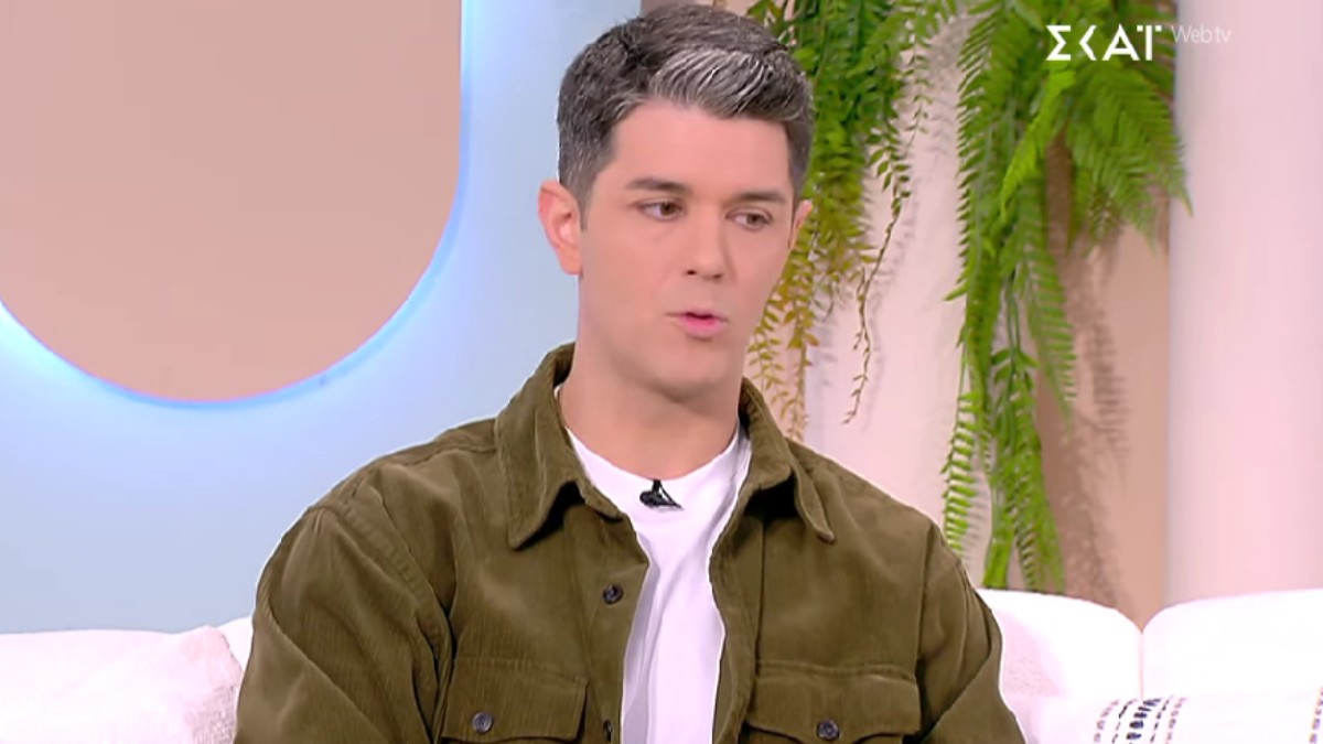 Δημήτρης Πανόπουλος: Αποκαλύπτει την προσωπική του ζωή – «Πάντα ανησυχούσα για την αδελφή μου»