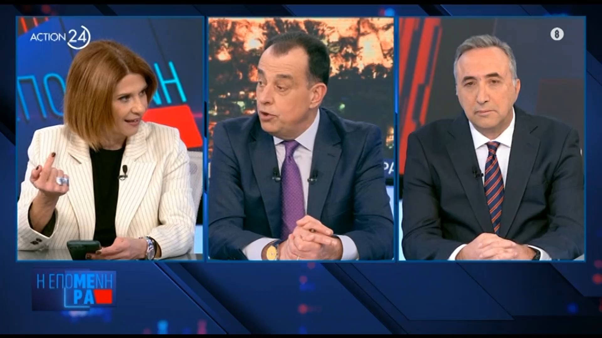 Αμ. Κάτζου: «Όλο και ”τσιμπάει” από το ΠΑΣΟΚ ο Αλέξης Τσίπρας»