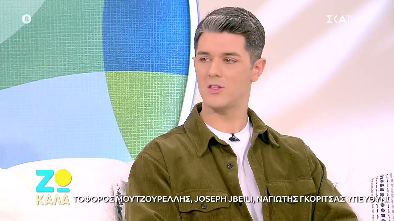 Home 67 Δημήτρης Πανόπουλος: “Έχω αγαπήσει τον εαυτό μου και τα ελαττώματά μου”