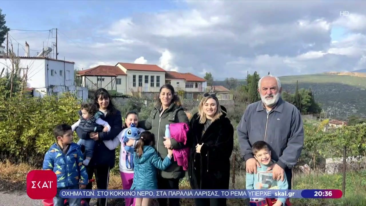 Home 67 Εγχείρημα “Νέα Ζωή”: Προσπάθειες να μπει φρένο στην ερημοποίηση των χωριών