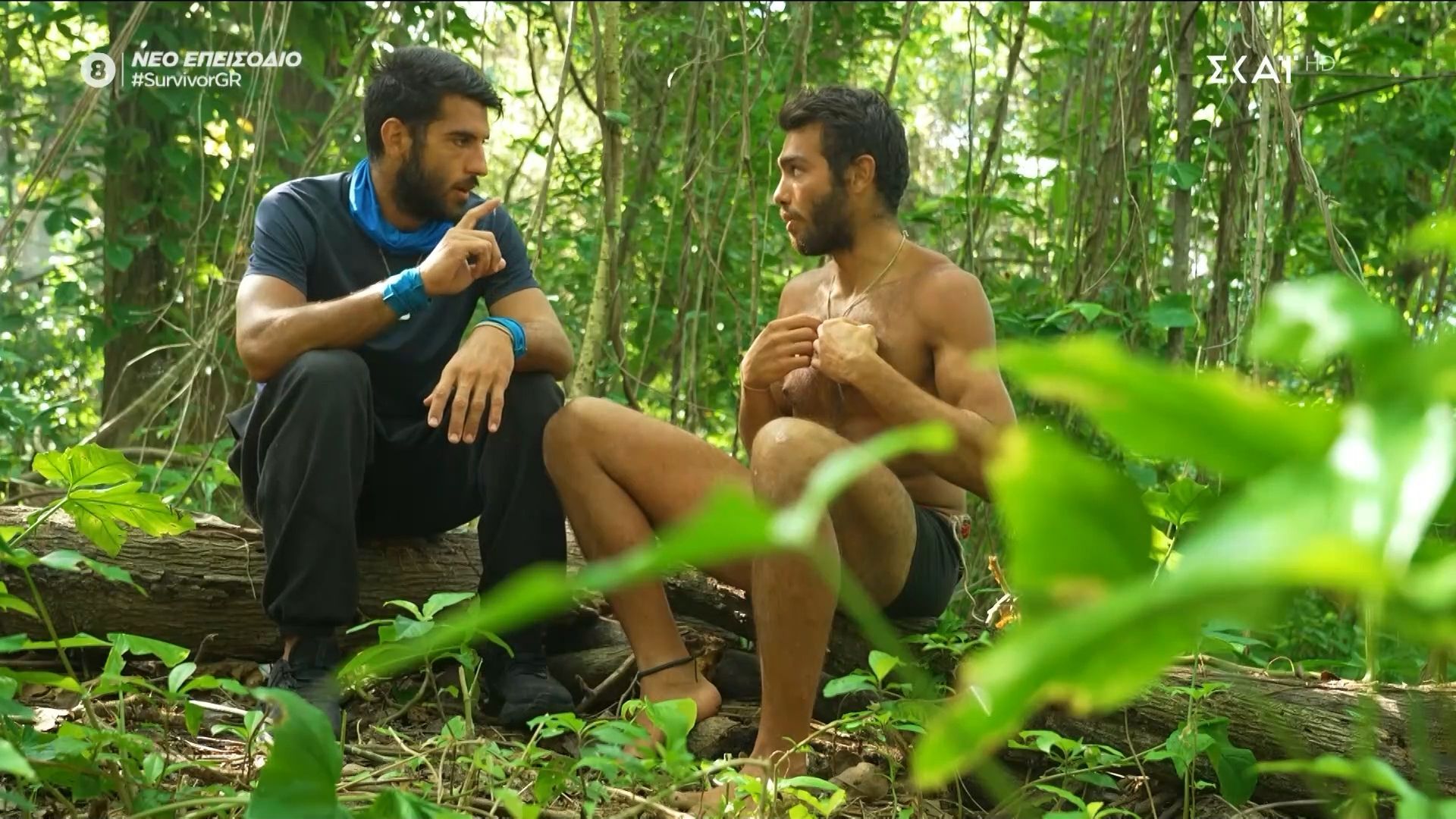 Μάνος για Ιωάννα: «”Στόλιζε” τον Μιχάλη… καραγκιόζης, μπιπ, μπιπ…»