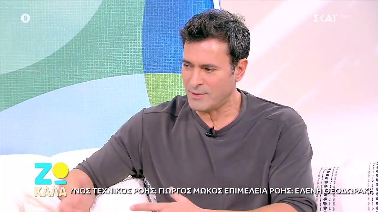 Νίκος Παπαδάκης: “Από μικρός ήθελα να ταξιδέψω και να δω άλλους πολιτισμούς”