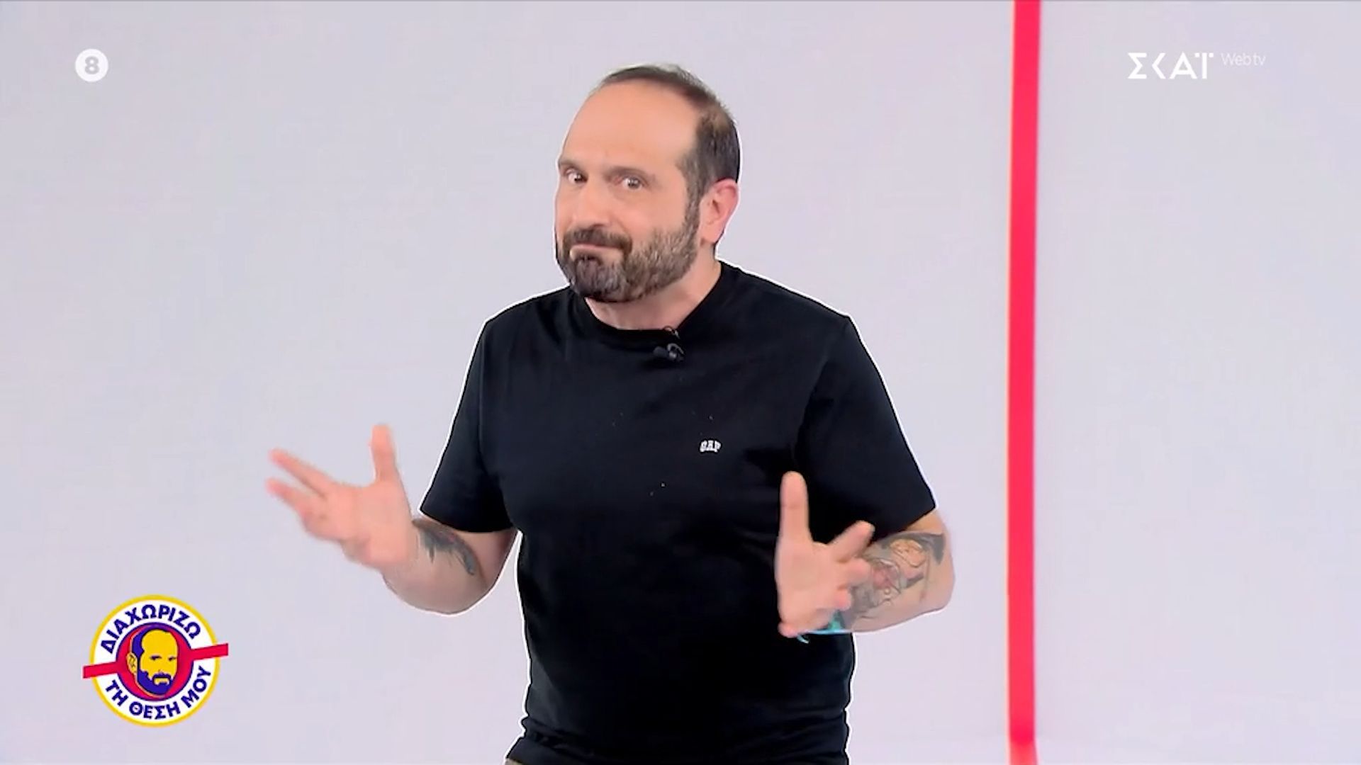 Βουλαρίνος για Τραμπ: «Είναι σα τη Ζωή Κωνσταντοπούλου – Πρέπει όλοι να του λέμε πάντα ”ναι”»
