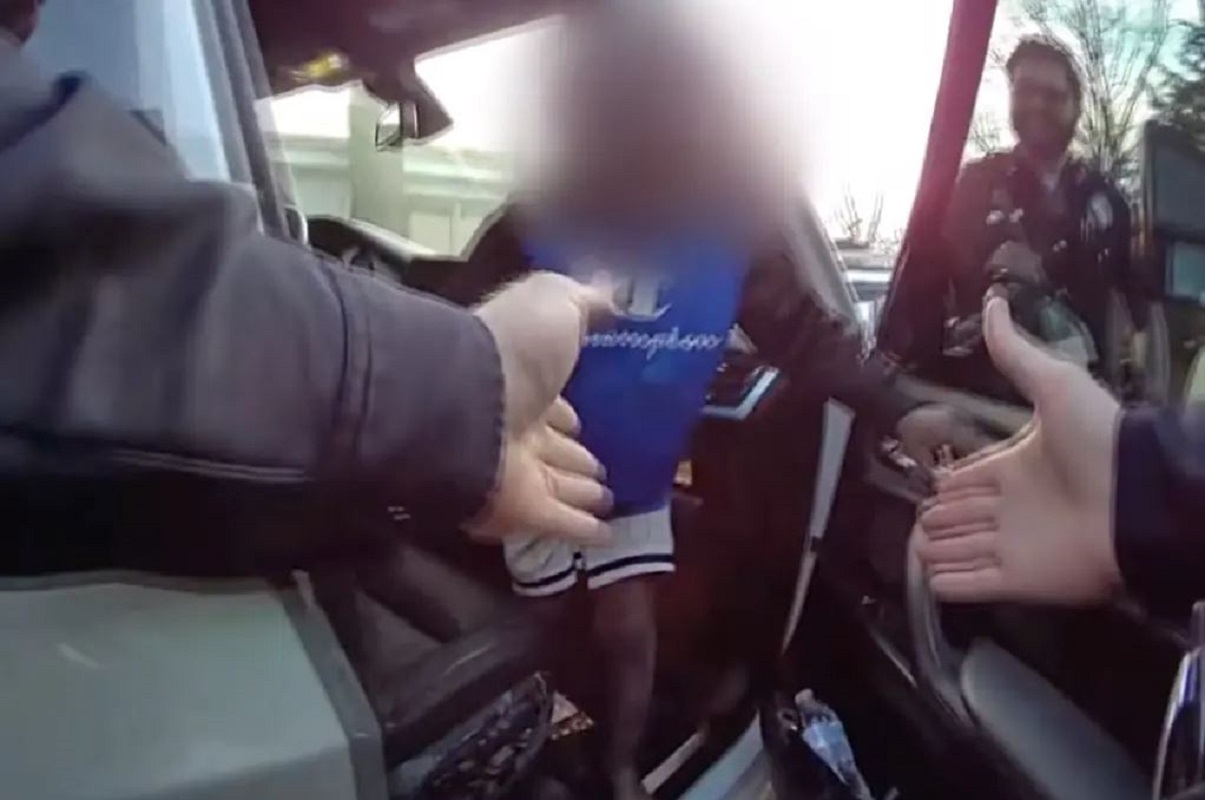 Ήρωας σκύλος καθοδήγησε την αστυνομία σε χαμένο αγοράκι 3 ετών – «Η Λάσι το ανακάλυψε»