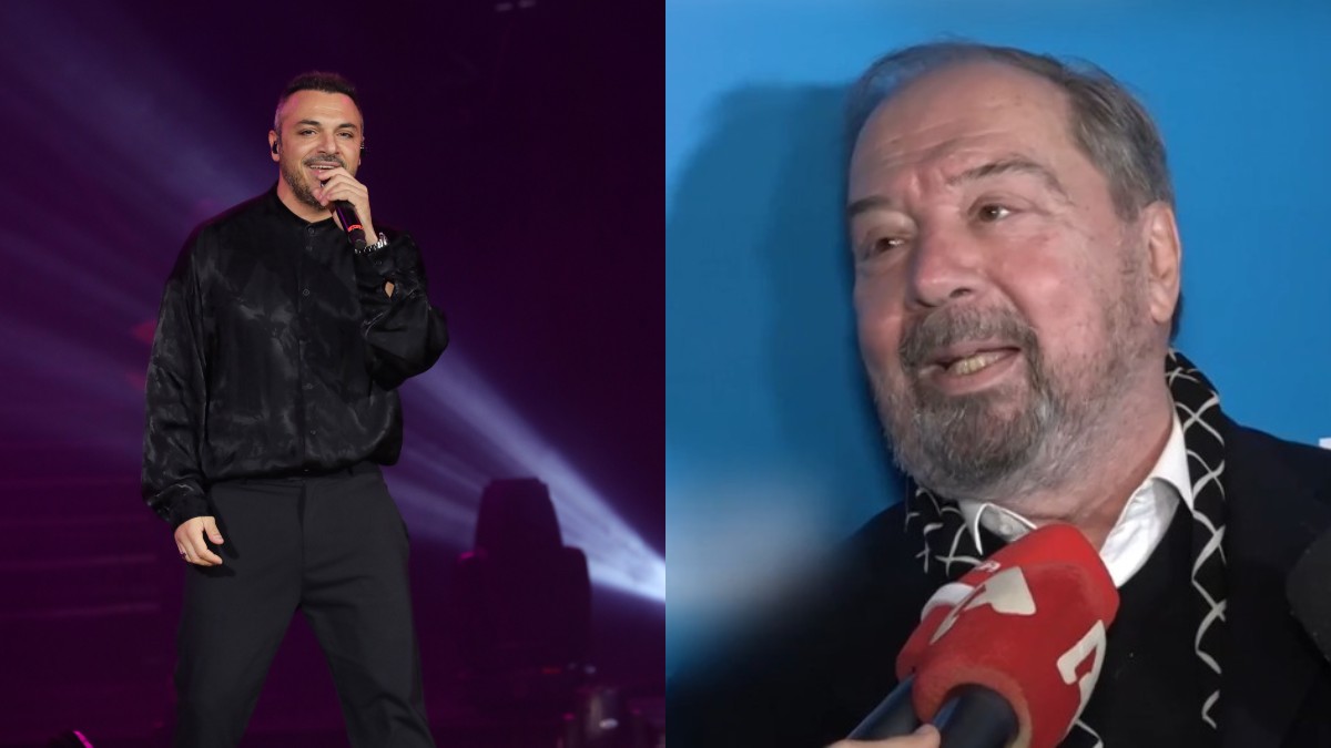 Σταμάτης Φασουλής για Δόξα και J2us: «Θα σχολιάσω την απόφαση της δικαιοσύνης;»