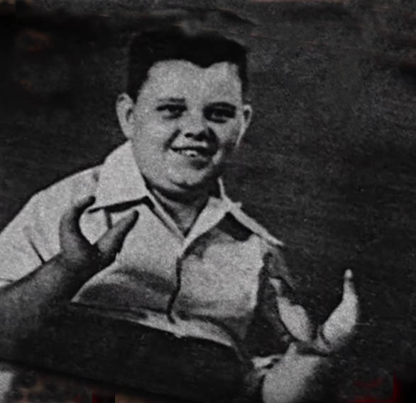 Το «παιδί αστακός»: Ένας φονιάς από το τσίρκο