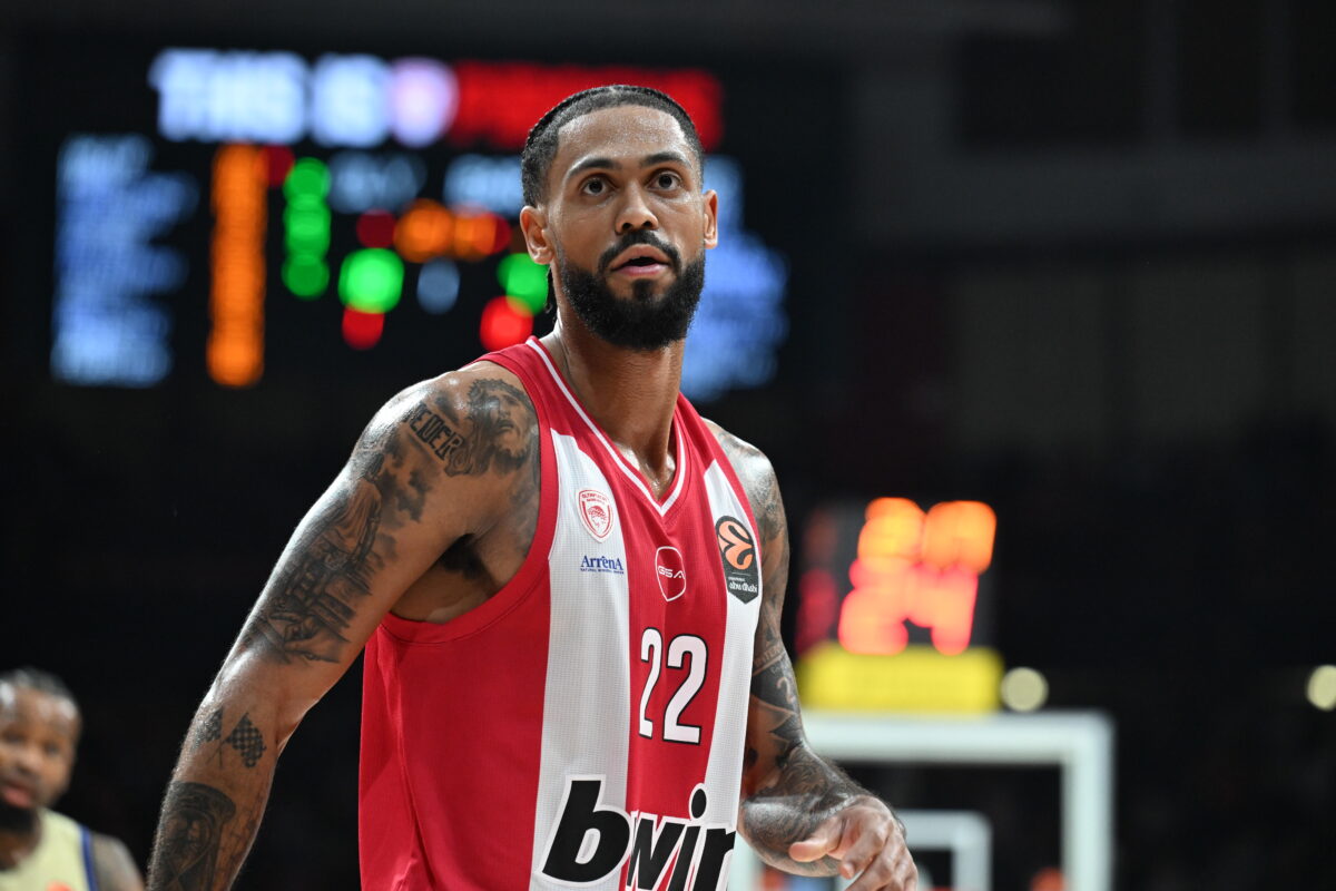 Ντουμπάι BC – Ολυμπιακός απευθείας για την 26η αγωνιστική της Euroleague