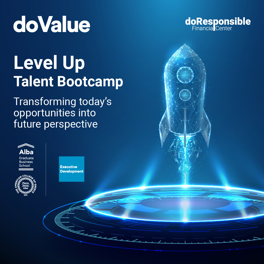 Level Up Talent Bootcamp: Η μετάβαση από τη μάθηση στην επαγγελματική επιτυχία