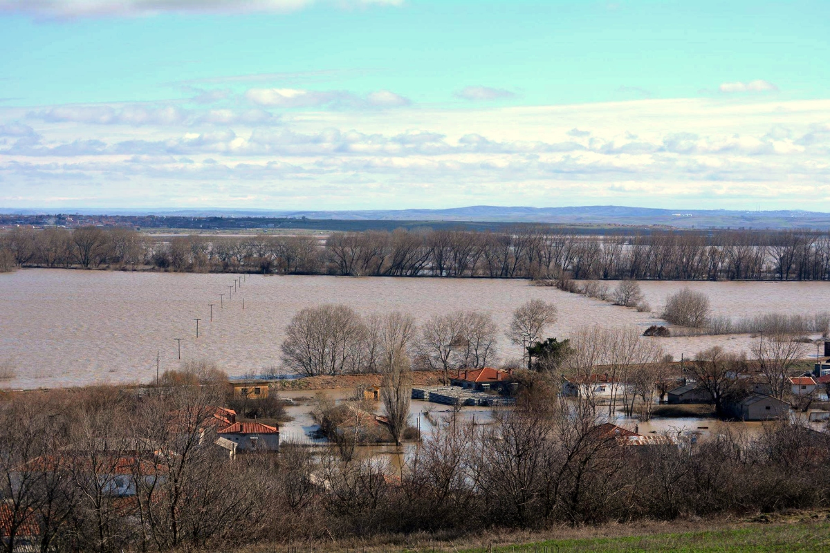 Home 74 Διδυμότειχο: Οι πλημμύρες κατέστησαν ακατάλληλο το πόσιμο νερό σε 10 χωριά