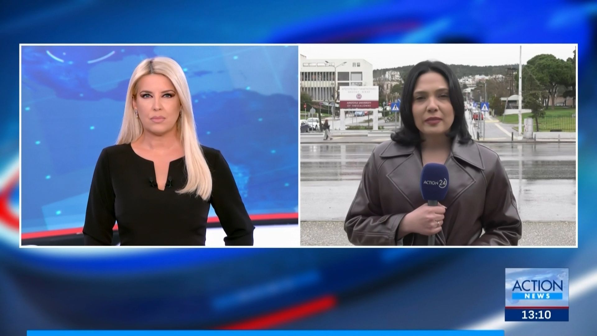 Εισαγγελική παρέμβαση για τα επειδόσια στο ΑΠΘ – Συνάντηση Ζαχαράκη με πρύτανη του Αριστοτελείου