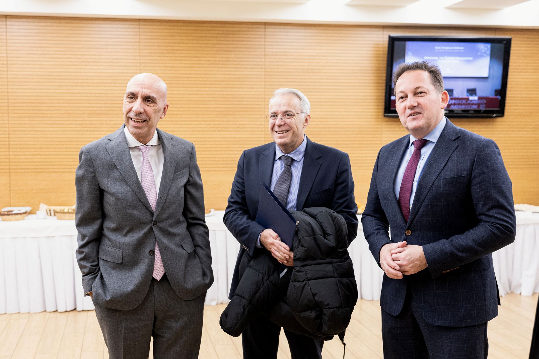 Μπρατάκος: «Η Τεχνητή Νοημοσύνη εξελίσσεται σε ουσιαστική επιχειρηματική αξία για τη βιομηχανία»