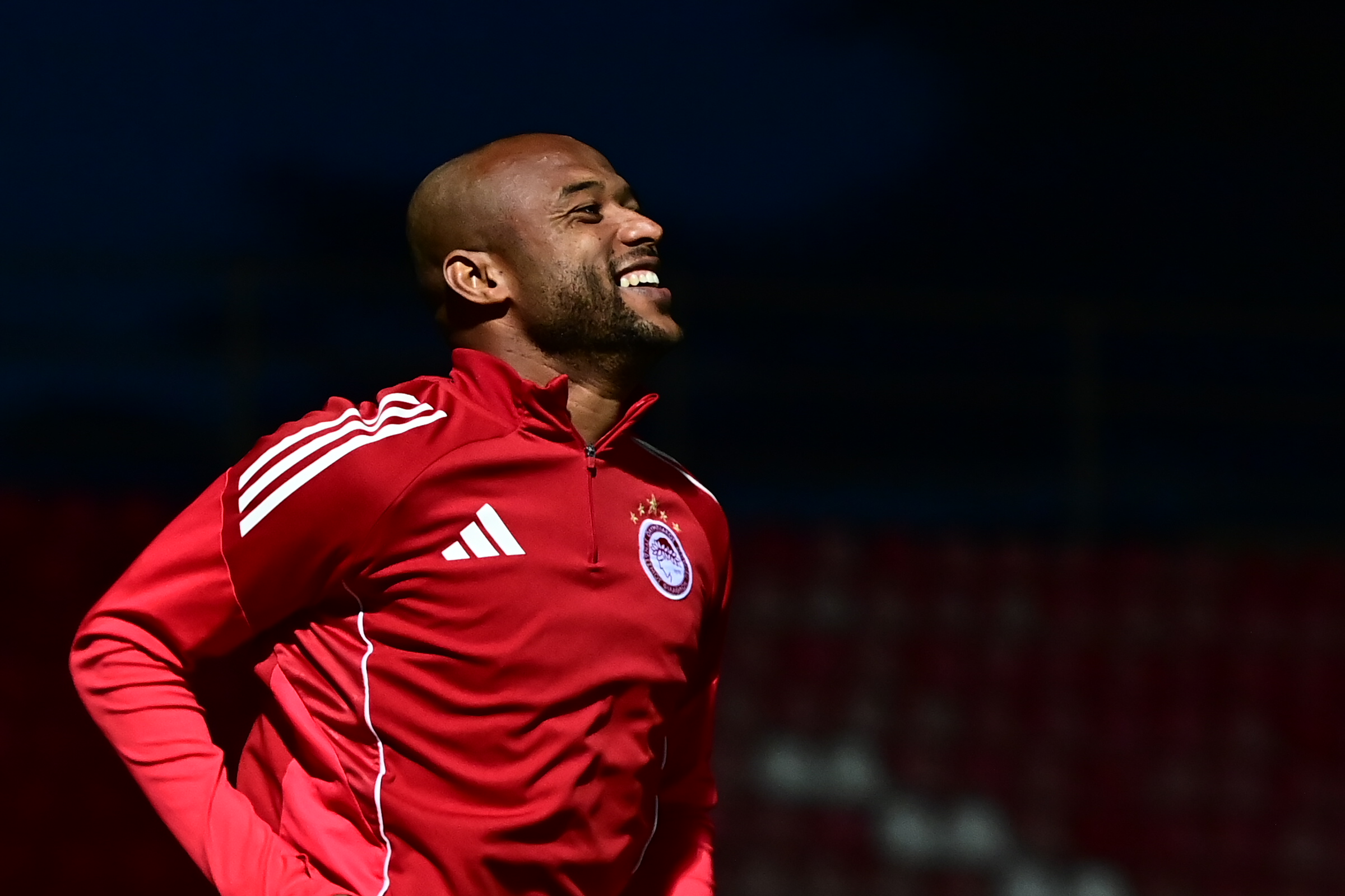 Ολυμπιακός: Η τελική προπόνηση των Πειραιωτών πριν την κρίσιμη αναμέτρηση με τη Λεβερκούζεν στο Champions League