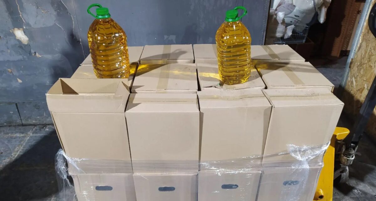 Ημαθία: Διαλύθηκε κύκλωμα παρασκευής νοθευμένων ελαίων – Ζημιά 3,4 εκατ. ευρώ