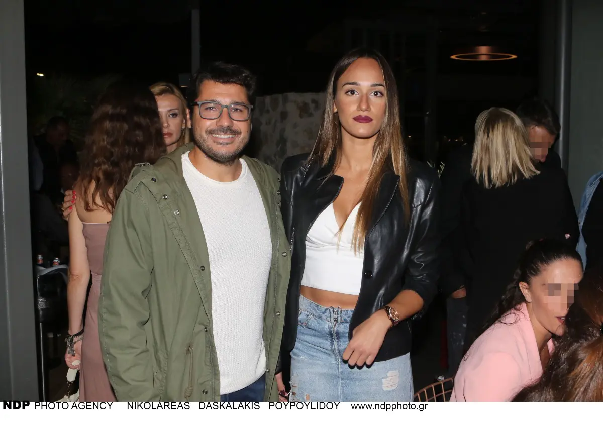 Έλενα Κώνστα Λάμπρος Κωνσταντάρας