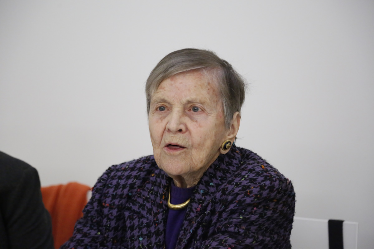 Home 103 Απεβίωσε η κορυφαία βυζαντινολόγος Ελένη Γλύκατζη-Αρβελέρ στα 99 της χρόνια