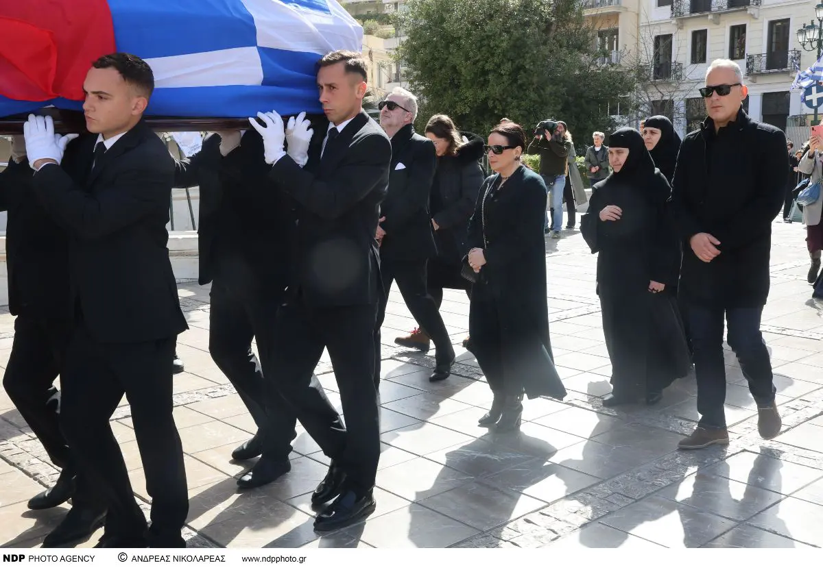 Ελένη Γλύκατζη-Αρβελέρ