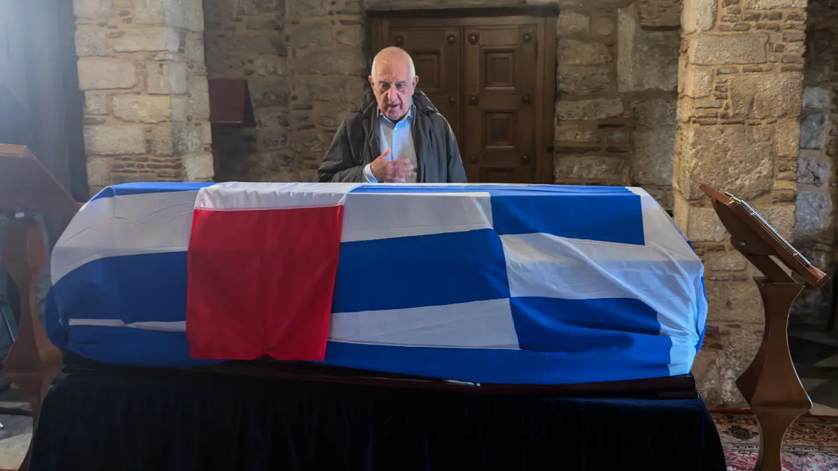 Ελένη Γλύκατζη Αρβελέρ