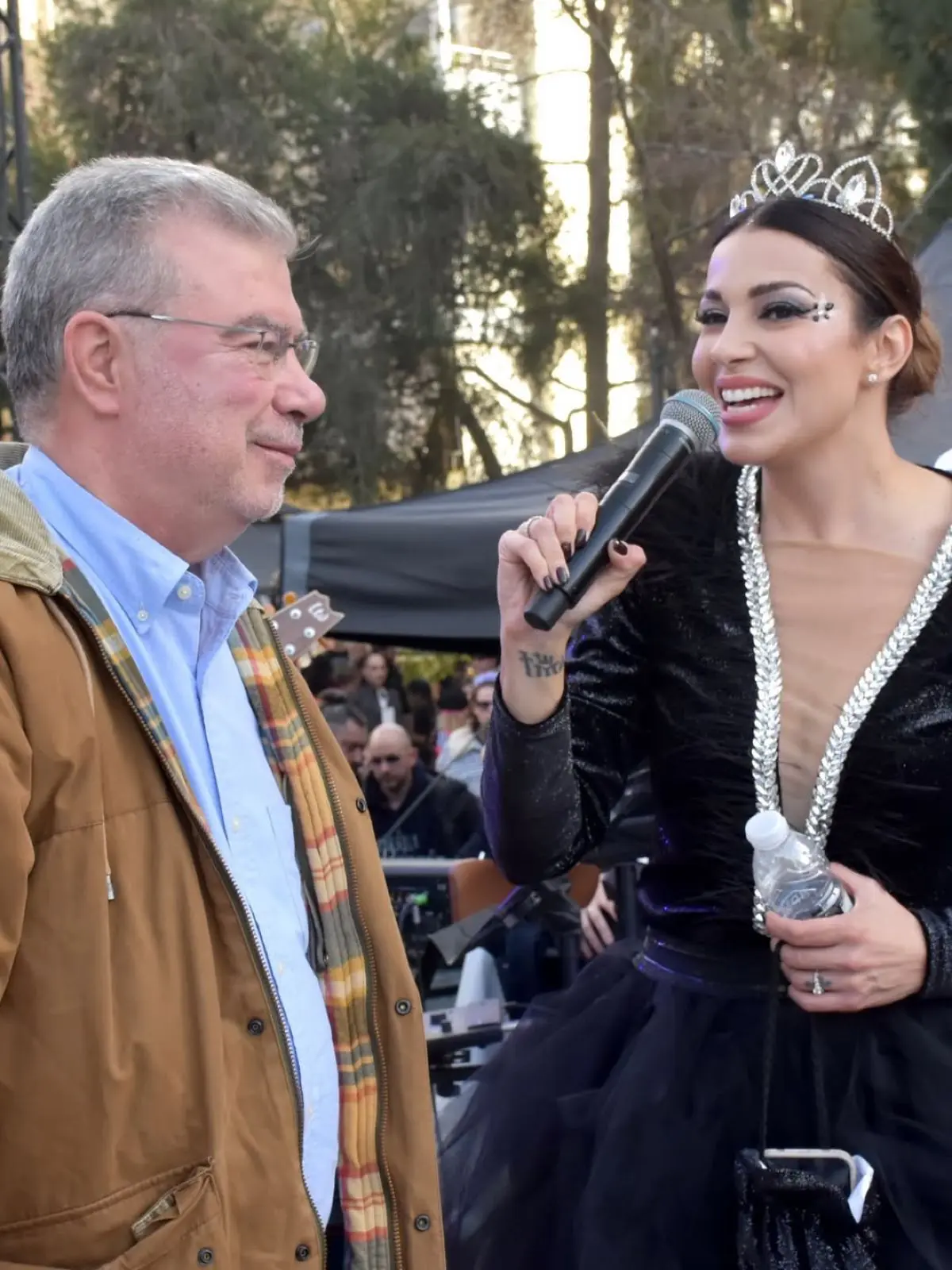 Ελένη Χατζίδου, Ετεοκλής Παύλου