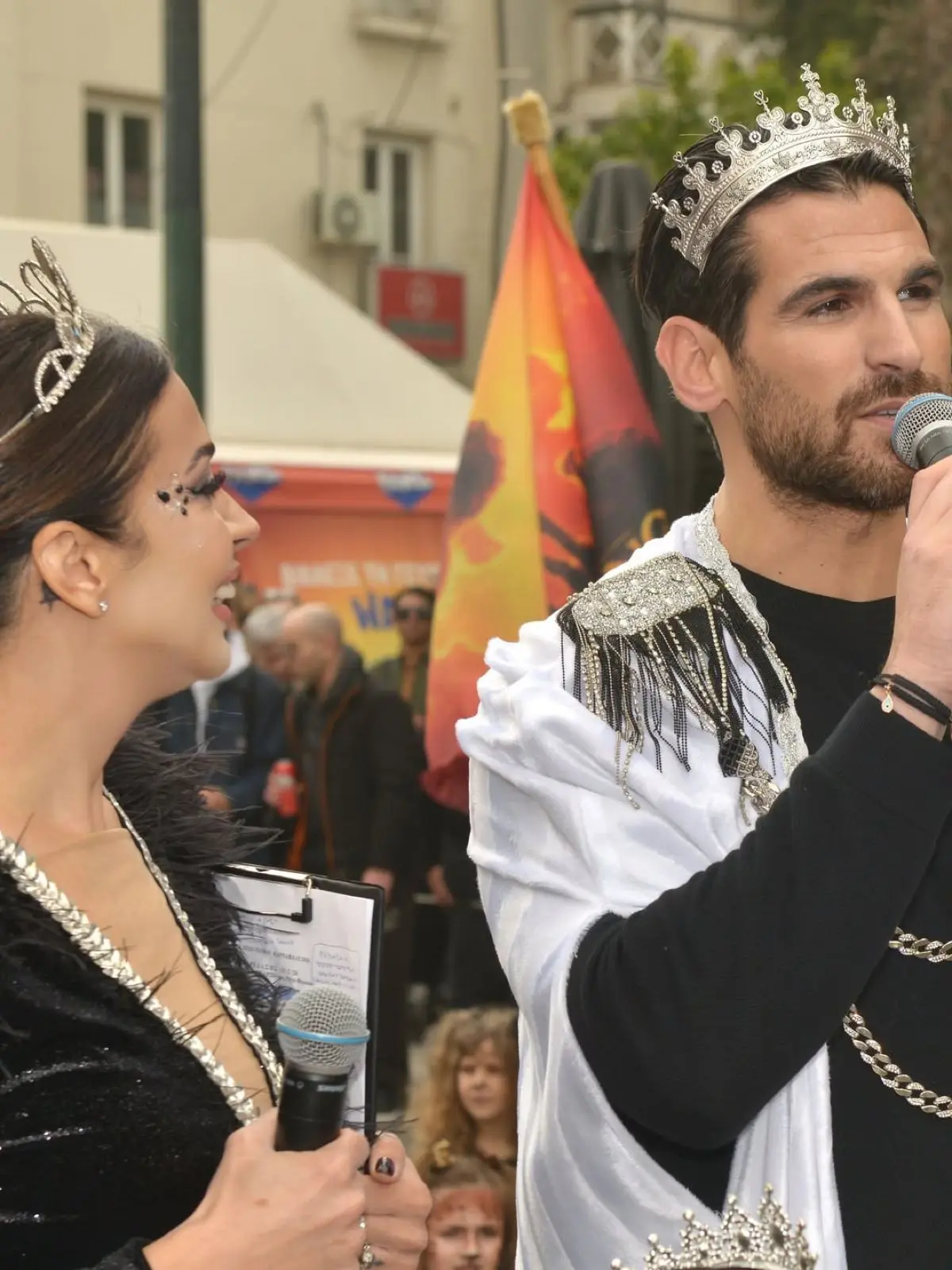 Ελένη Χατζίδου, Ετεοκλής Παύλου