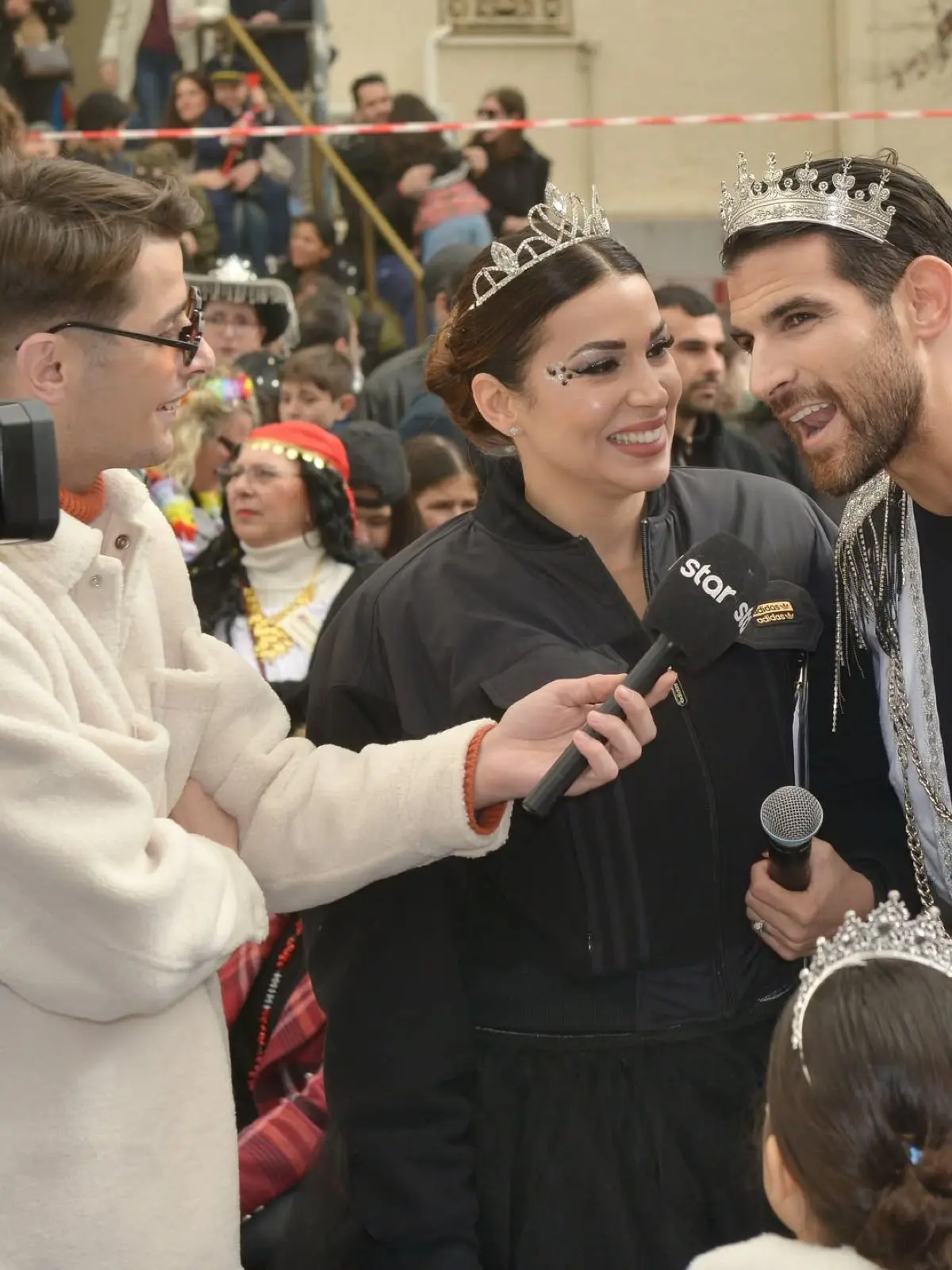 Ελένη Χατζίδου, Ετεοκλής Παύλου