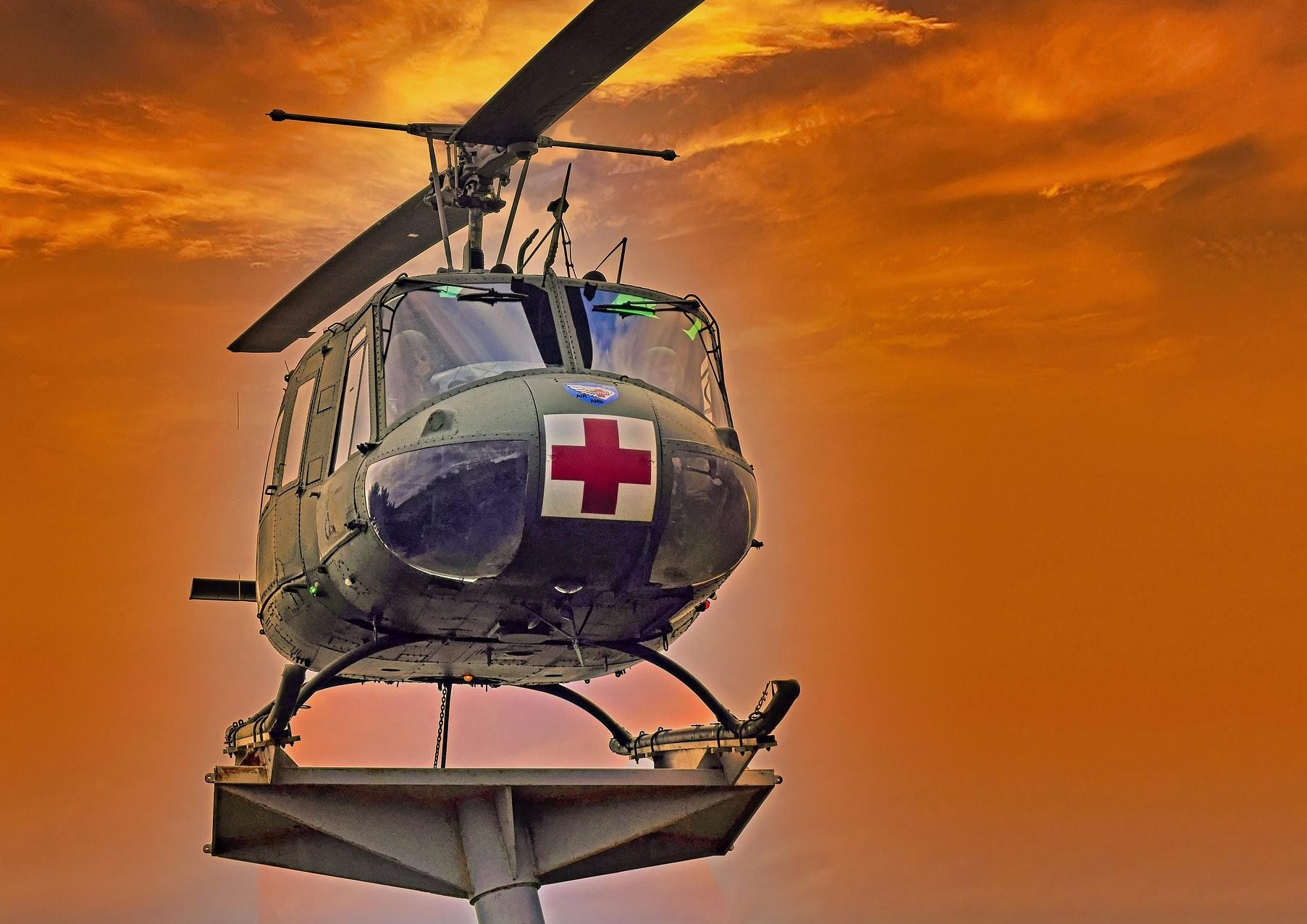 Περού: Σκύλος ο μόνος επιζών από τη συντριβή στρατιωτικού ελικοπτέρου με 15 θύματα