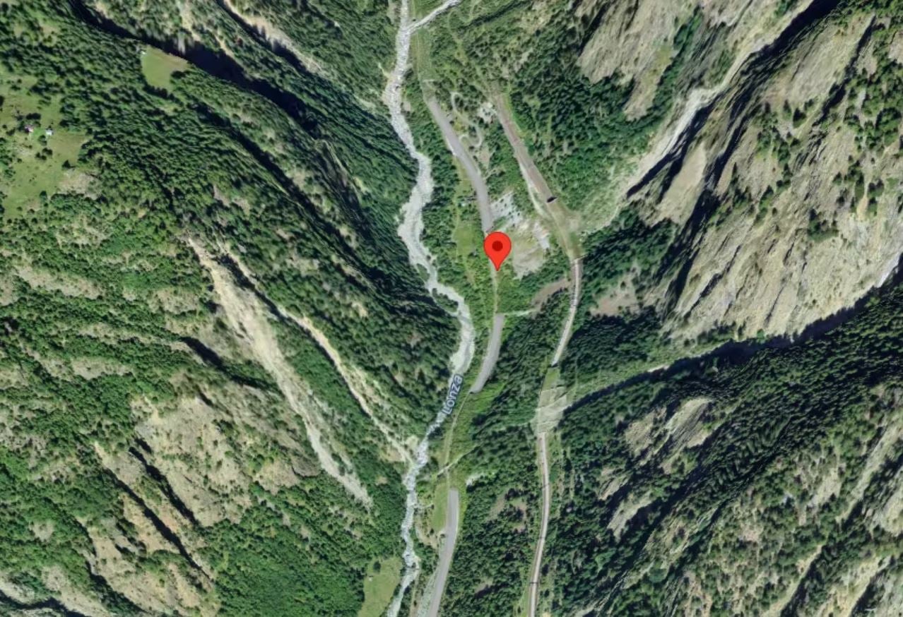 Ελβετία: Εκτροχιασμός τρένου λόγω χιονοστιβάδας