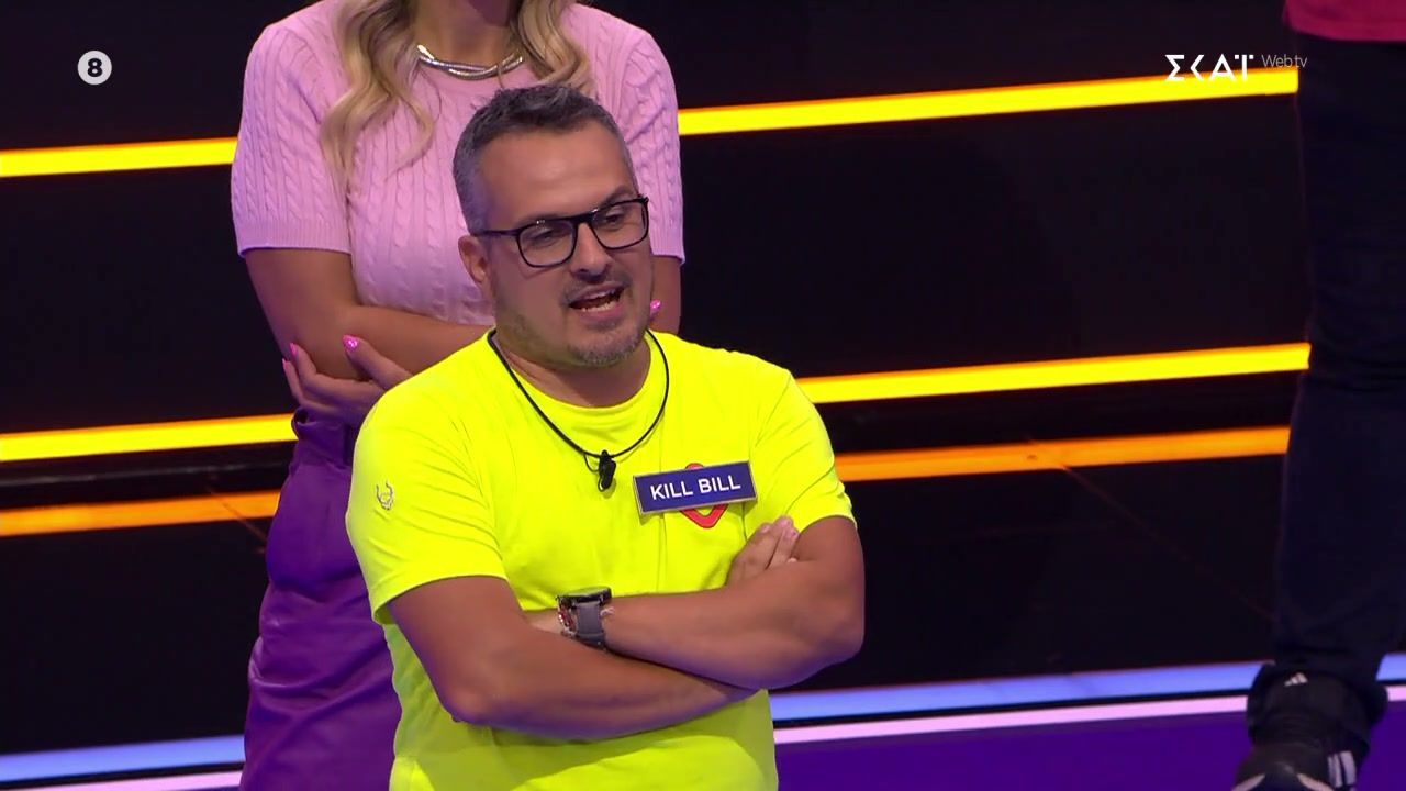 Ένας τραπεζικός υπάλληλος αγχώνει τον Γιώργο Λιανό