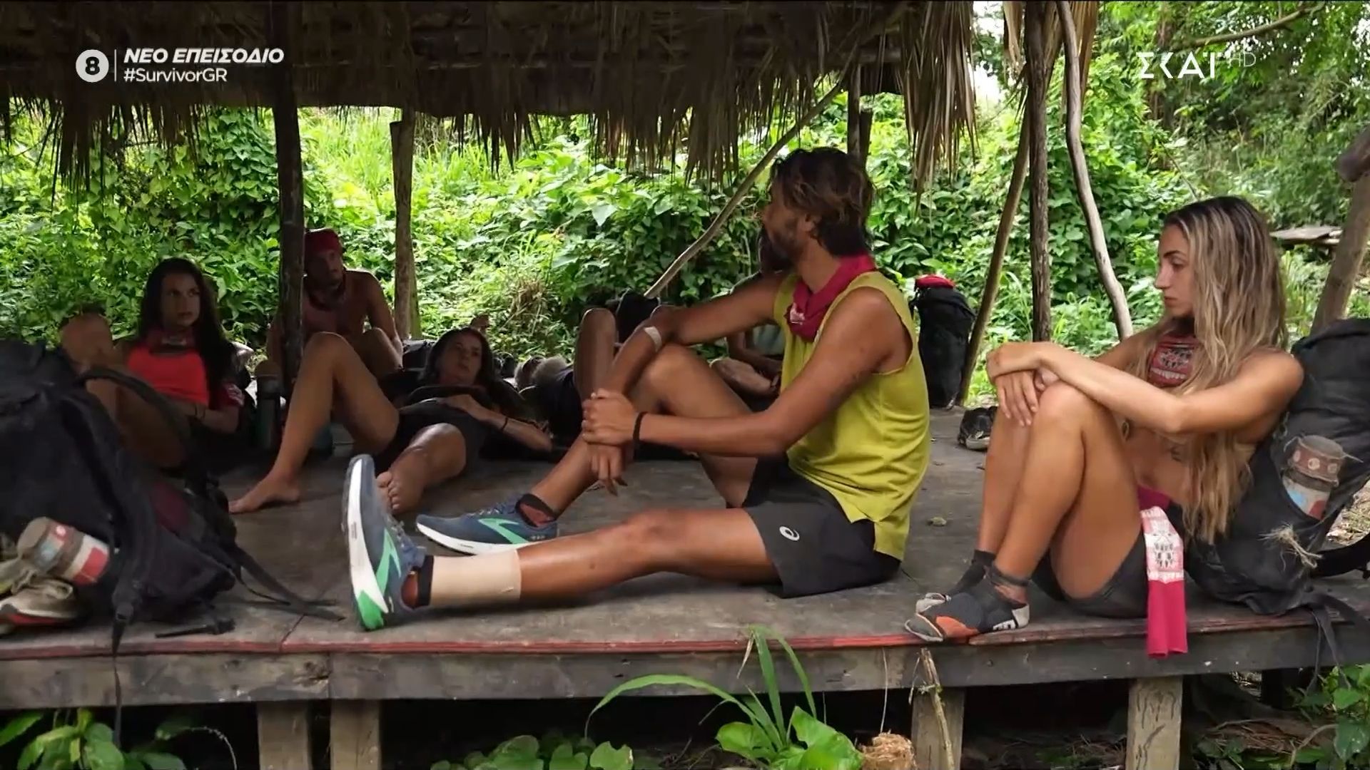 Επέστρεψε ο Κάρα: «Δύο μέρες off, πρέπει να το καθαρίζω συνέχεια»