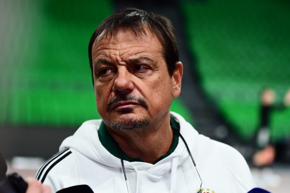 Παναθηναϊκός: Η άποψη του Εργκίν Αταμάν για Ντάνιελ Χέιζ-Ντέιβις και Κέντρικ Ναν