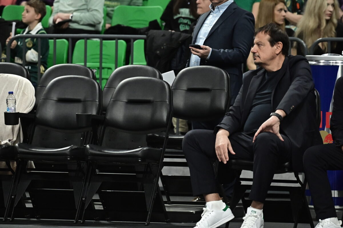 Παναθηναϊκός: Ο Αταμάν αποχώρησε απογοητευμένος για τα αποδυτήρια, αποδοκιμασίες μετά την ήττα από τον Κολοσσό Ρόδου