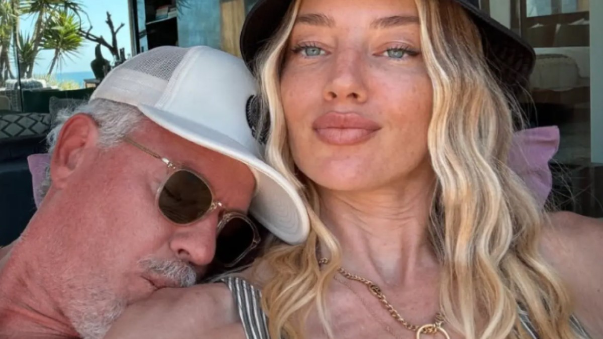 Έρικ Ντέιν: Η πρώτη δημοσίευση της συντρόφου του, Τζανέλ Σέρτκλιφ, μετά την απώλειά του