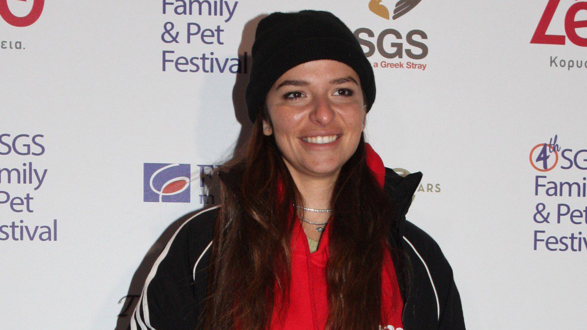 Εριέττα Κούρκουλου: Το μοναδικό κόσμημα που δημιούργησε με το μητρικό της γάλα (Φωτογραφία)