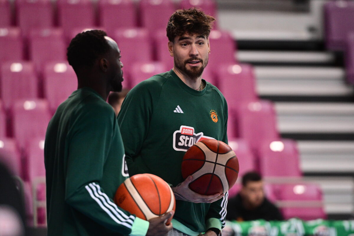 Ερναγκόμεθ για τον τελικό Κυπέλλου: Θα είναι μάχη με τον Ολυμπιακό, ο Χέιζ-Ντέιβις είναι δυνατός