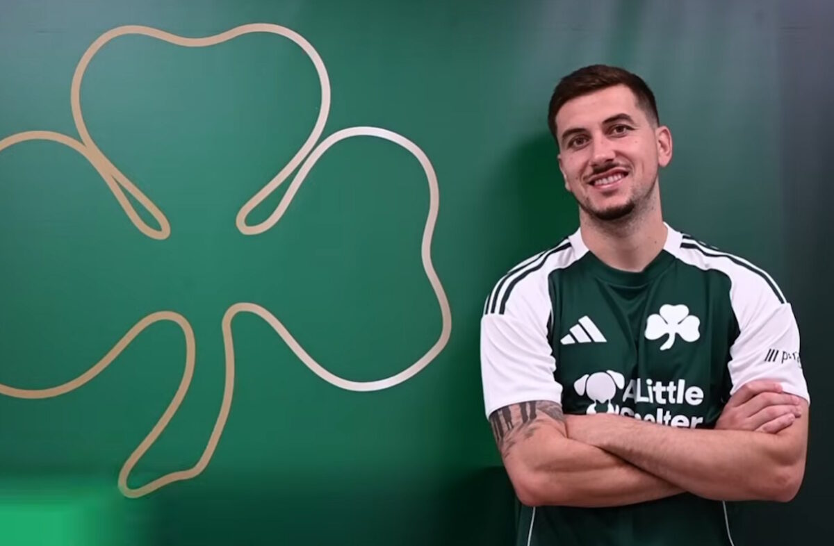 Ερνάντεθ: «Πάντα άκουγα για τον Παναθηναϊκό, σημαντικό ότι θα συνεργαστώ με τον Μπενίτεθ»