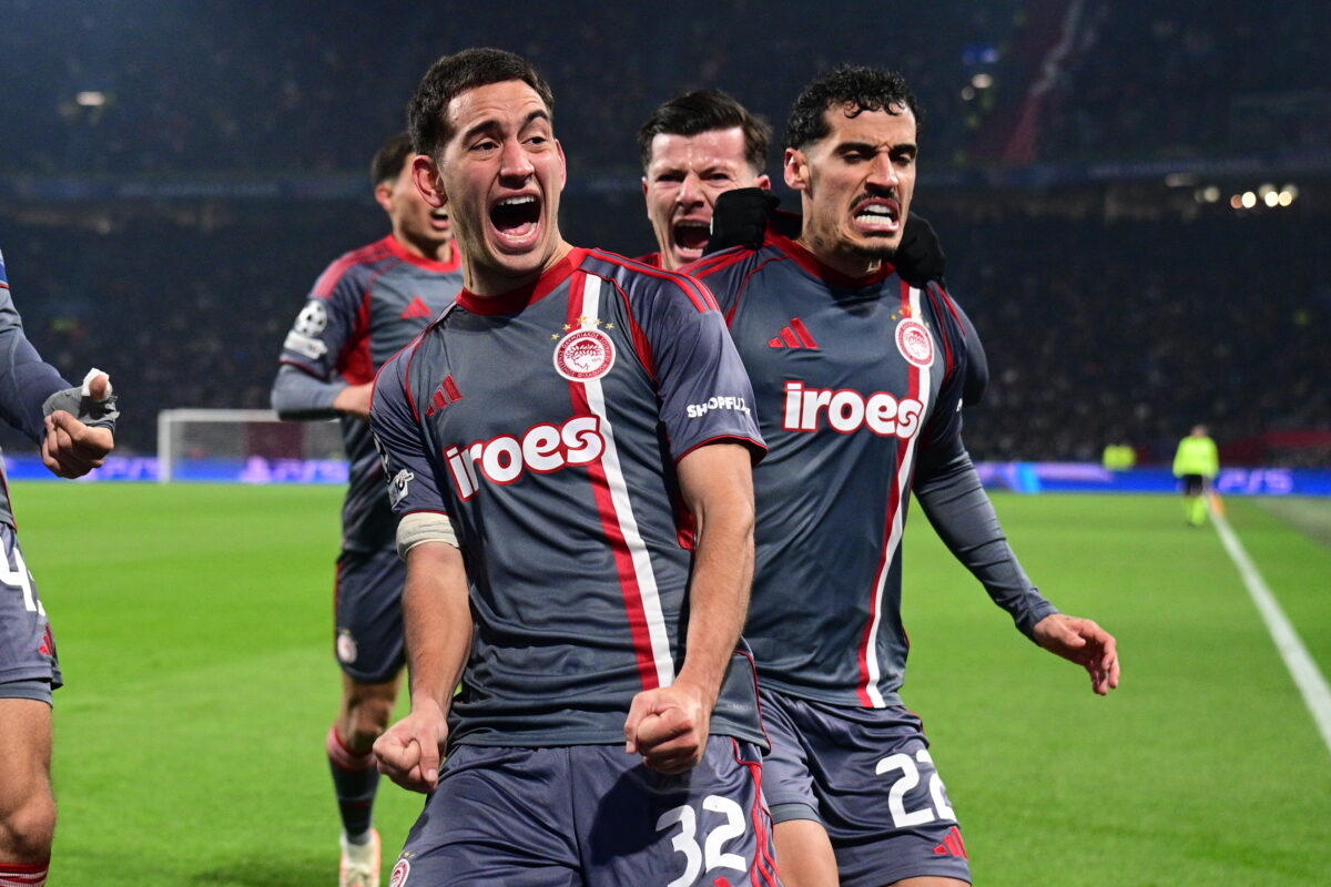 Ολυμπιακός: Οι ευκαιρίες πρόκρισης στους 16 του Champions League απέναντι στη Λεβερκούζεν