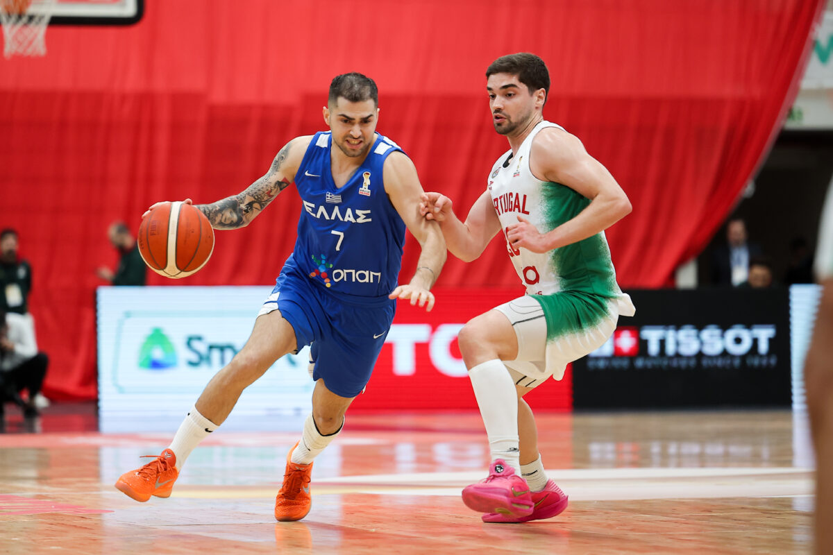 Αθλητικές μεταδόσεις με κληρώσεις για Παναθηναϊκό, ΑΕΚ και Ελλάδα – Μαυροβούνιο