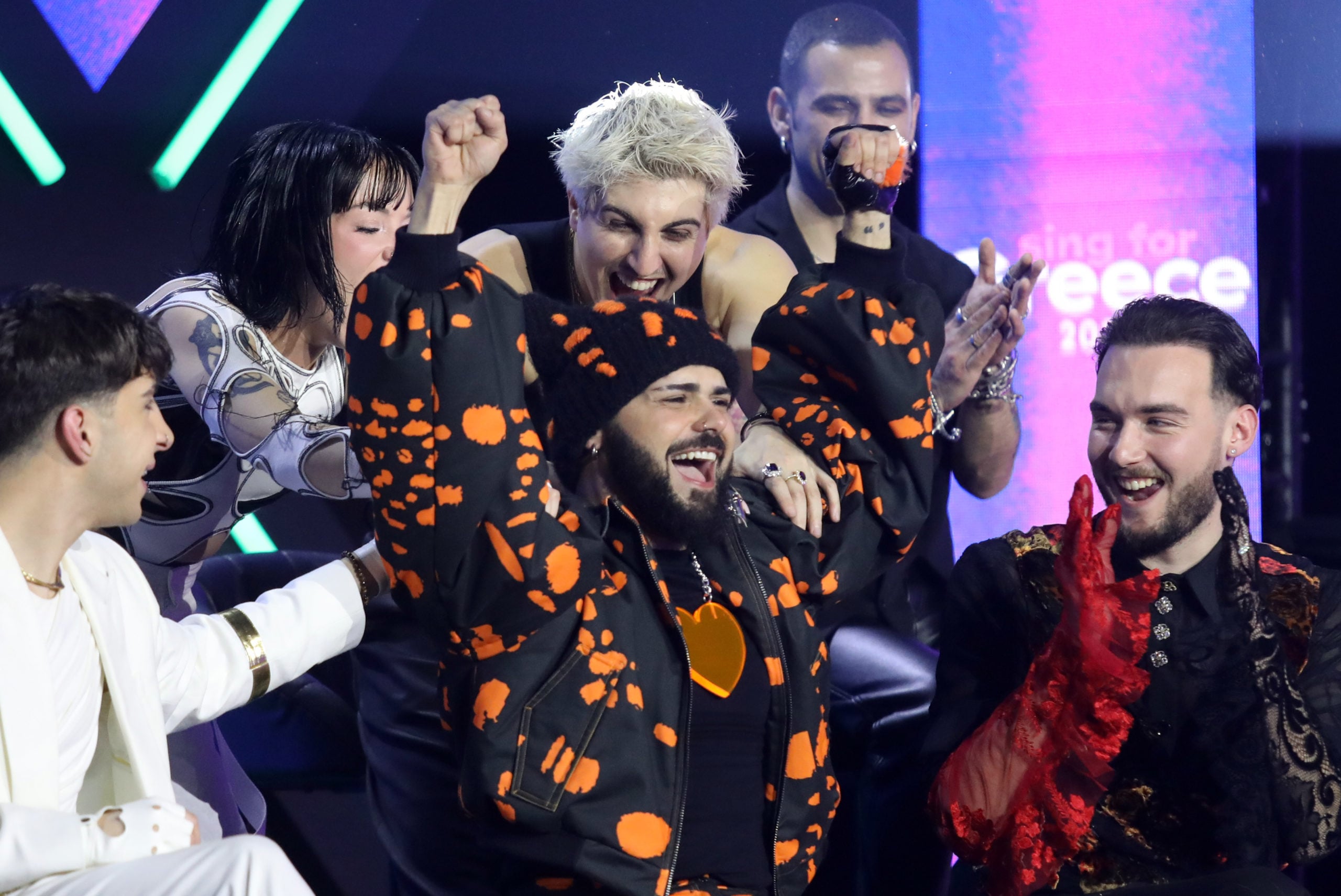 Τηλεθέαση (15/2): Σάρωσε ο τελικός του Sing For Greece για τη Eurovision