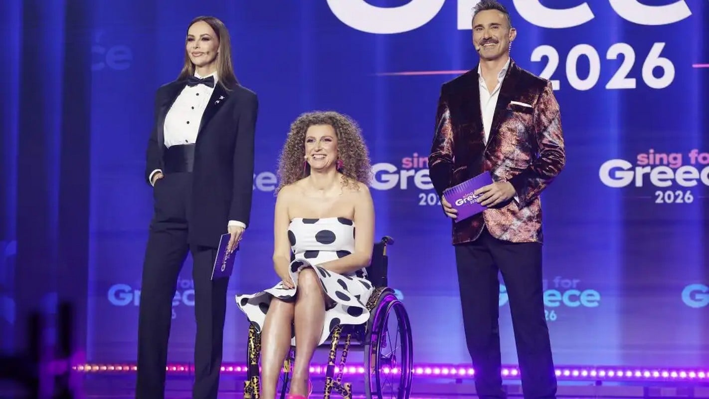 Sing for Greece – Eurovision 2026: Αυτοί είναι οι 7 φιναλίστ που προκρίθηκαν στον εθνικό τελικό